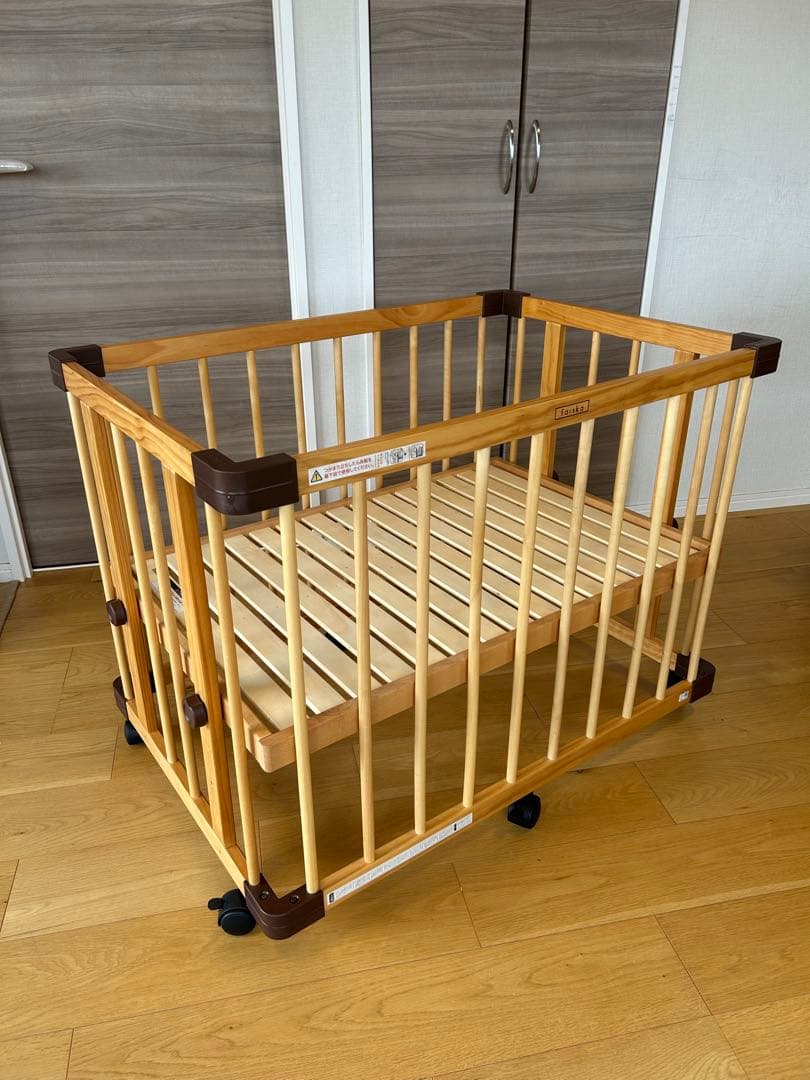 【odj】färska ベビーベッド