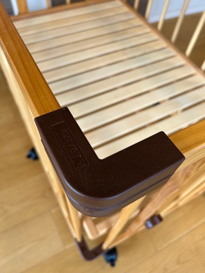 【odj】färska ベビーベッド