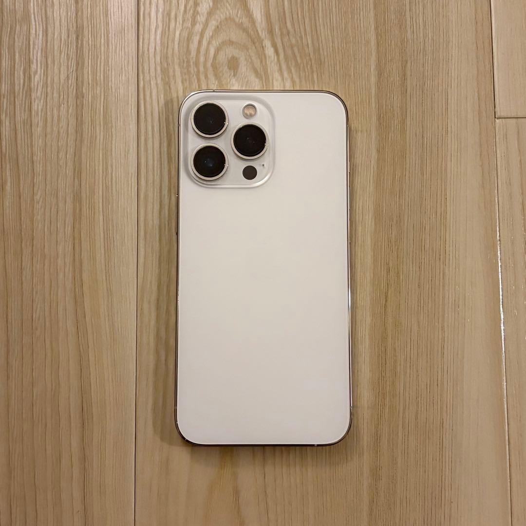 Apple iPhone 13 Pro 256GB ホワイト 本体