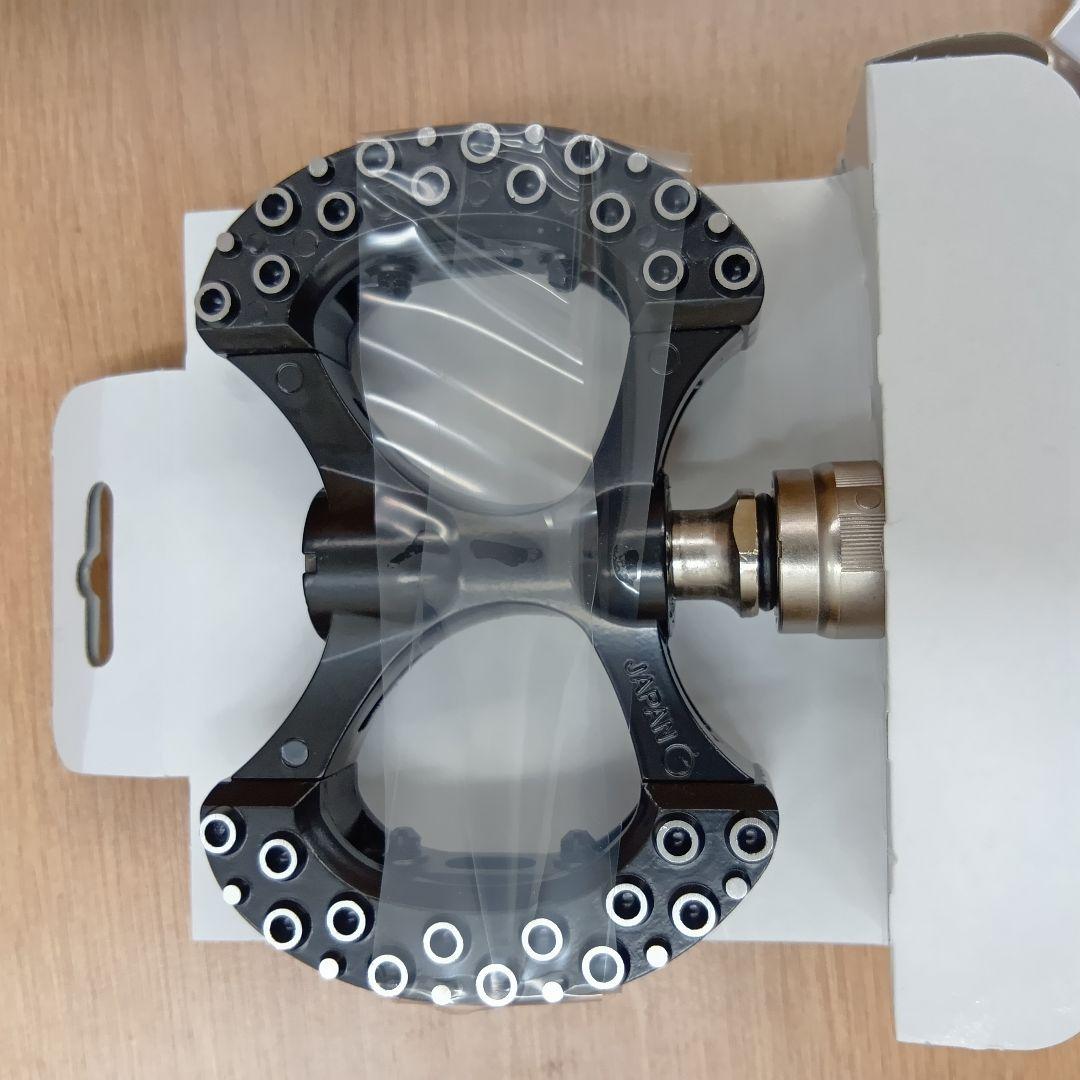 箱つぶれ 新品 MKS LAMBDA Ezy Superior ペダル 三ヶ島