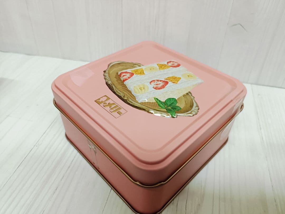 メリー/はじけるキャンディチョコレート。 /チョコ缶/バレンタイン/チョコレート