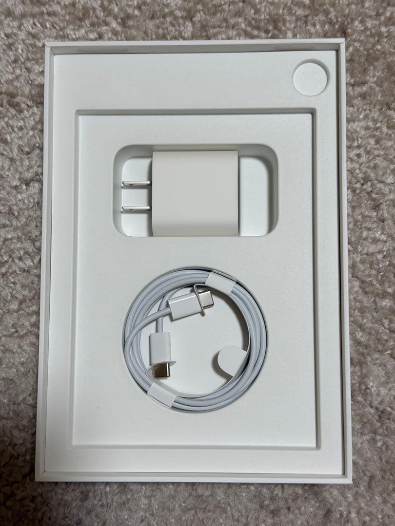 【美品】Apple iPad mini（第6世代） スターライト 本体