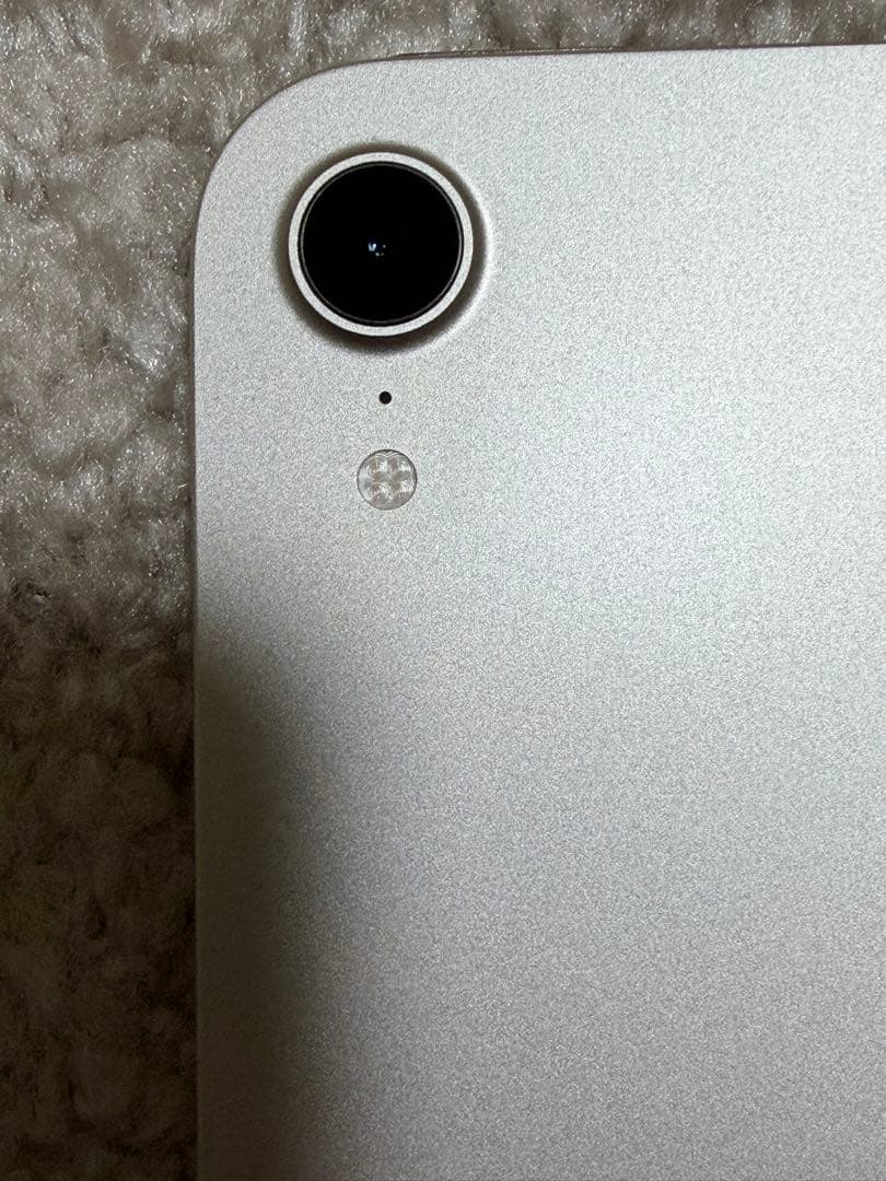 【美品】Apple iPad mini（第6世代） スターライト 本体