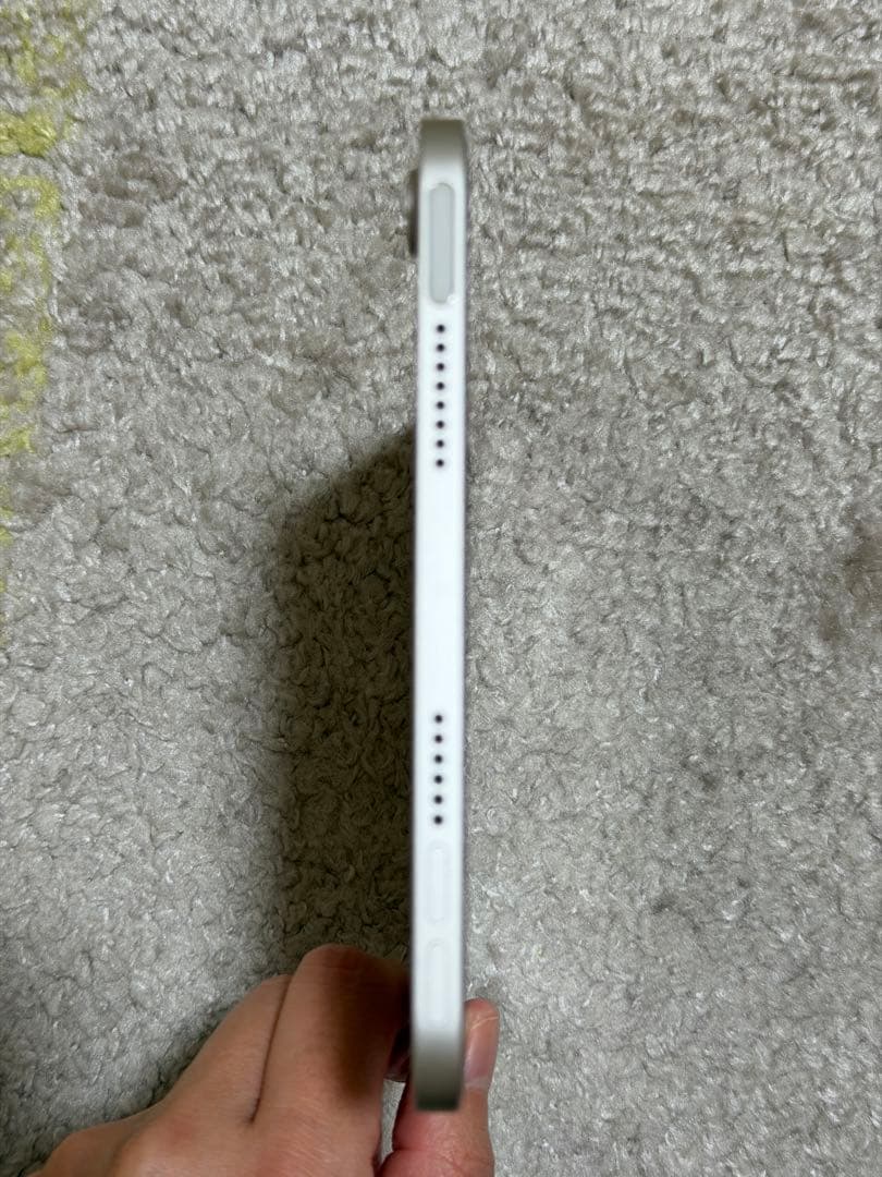 【美品】Apple iPad mini（第6世代） スターライト 本体