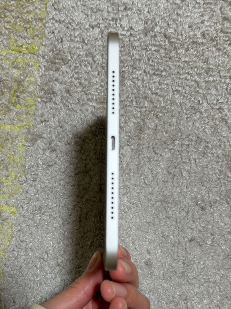 【美品】Apple iPad mini（第6世代） スターライト 本体