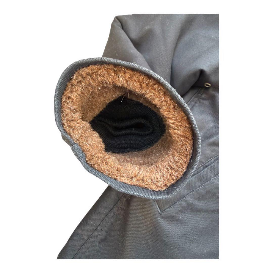 TENDERLOIN 42サイズ n-1 アルパカ　黒　Lサイズ相当