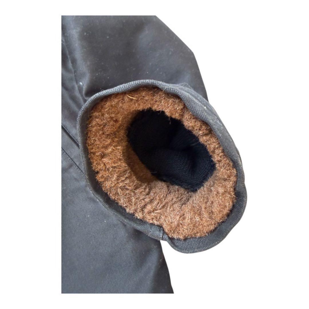 TENDERLOIN 42サイズ n-1 アルパカ　黒　Lサイズ相当