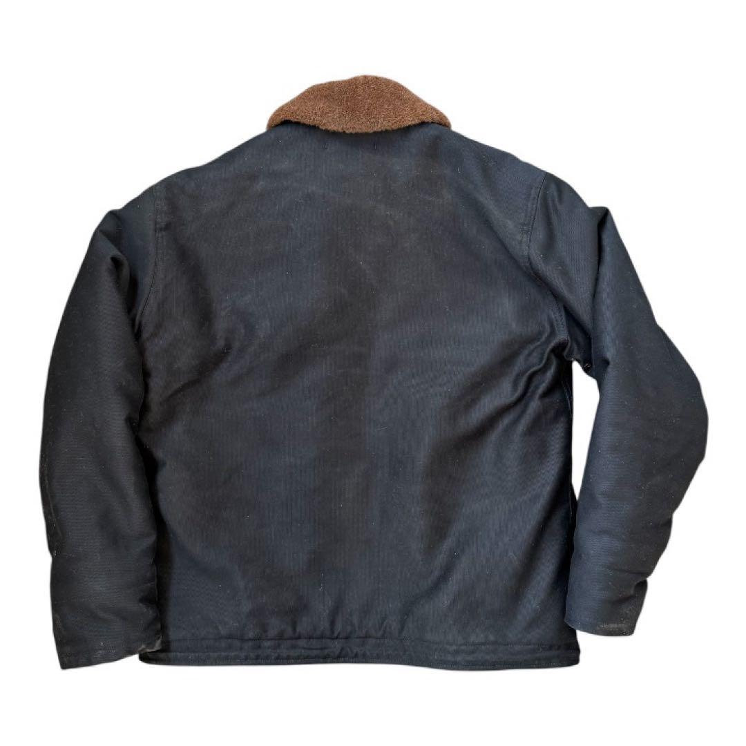 TENDERLOIN 42サイズ n-1 アルパカ　黒　Lサイズ相当