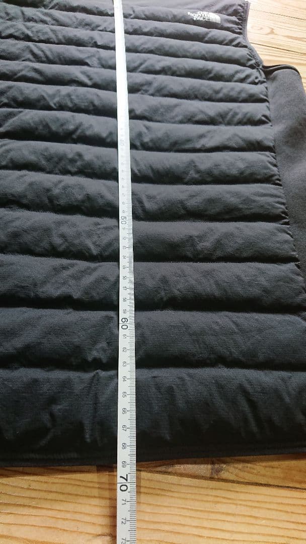 《THE NORTH FACE》 レッドランベスト メンズL