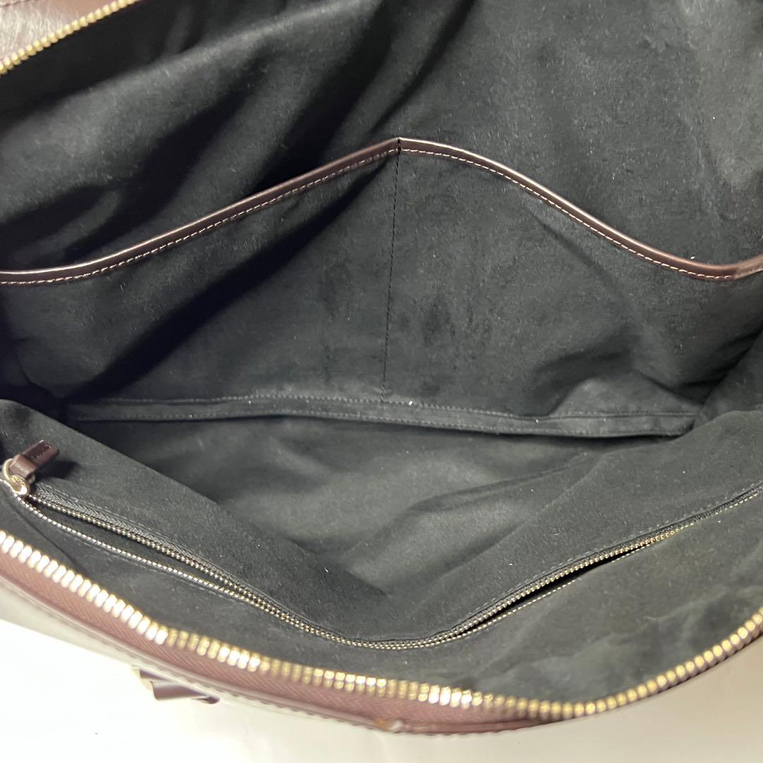 KENJI AMADANA★レザーボストンバッグ BAGTTERY バッテリー