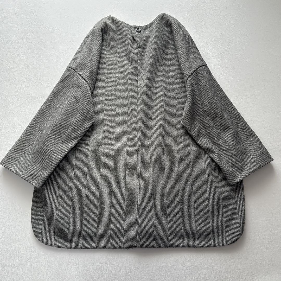 【美品】BEARDSLEY ビアズリー カットソー　へリボーン　チュニック