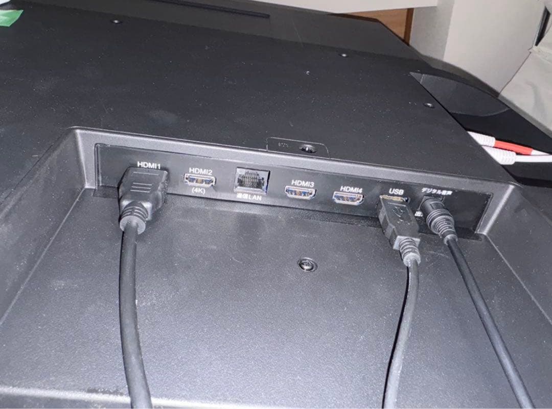 MAXZEN 65インチ 4K液晶テレビ