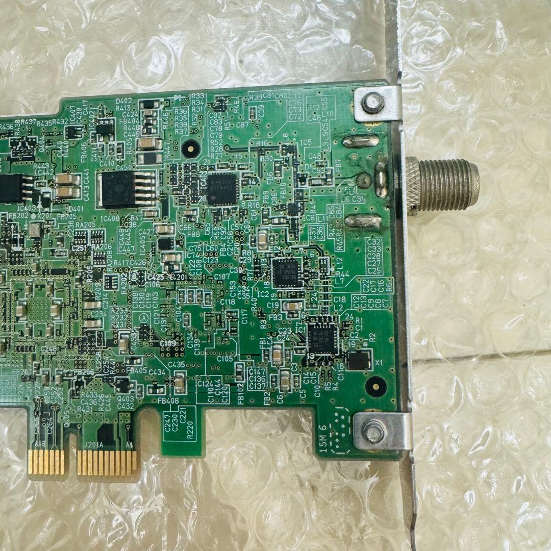 【PCIe接続 TVチューナー 】PIX-DT460 ピクセラ Win11対応