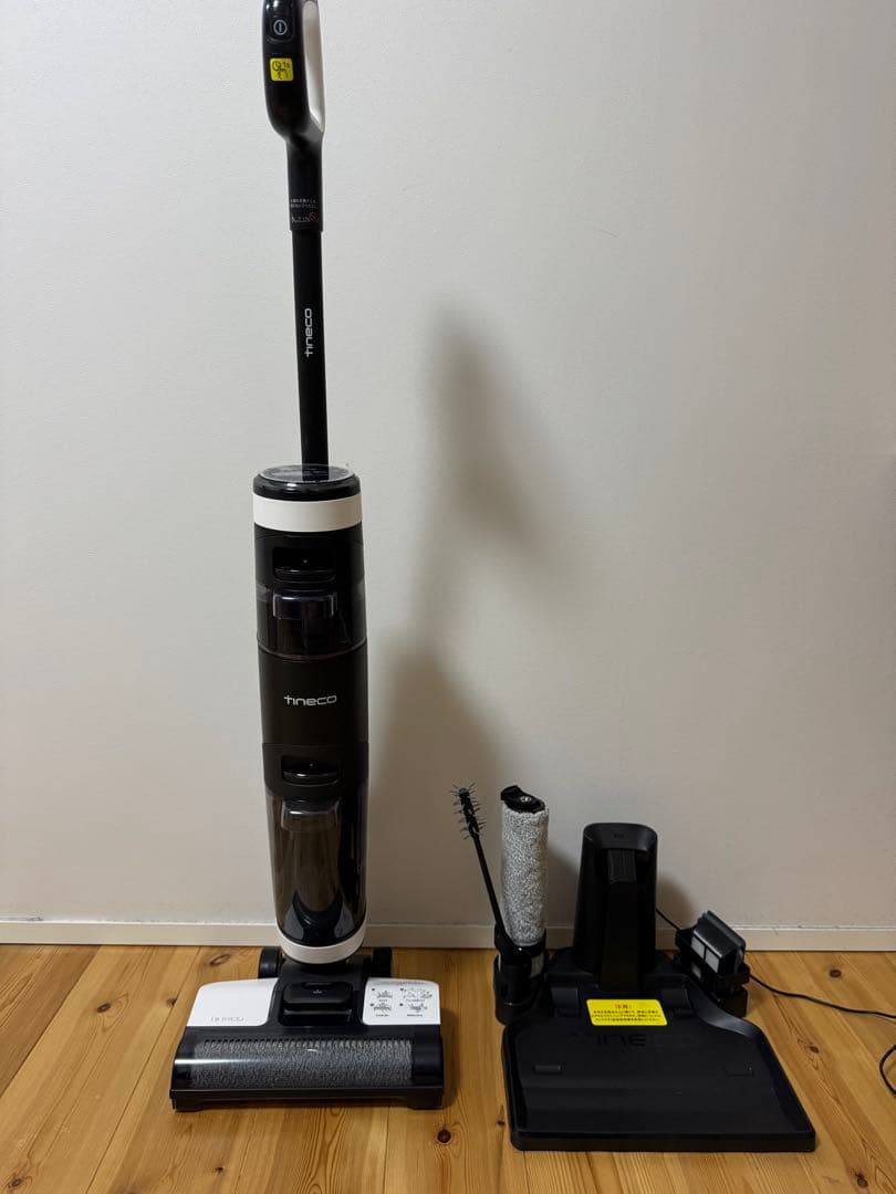 Tineco ティネコ 水拭き掃除機 S3