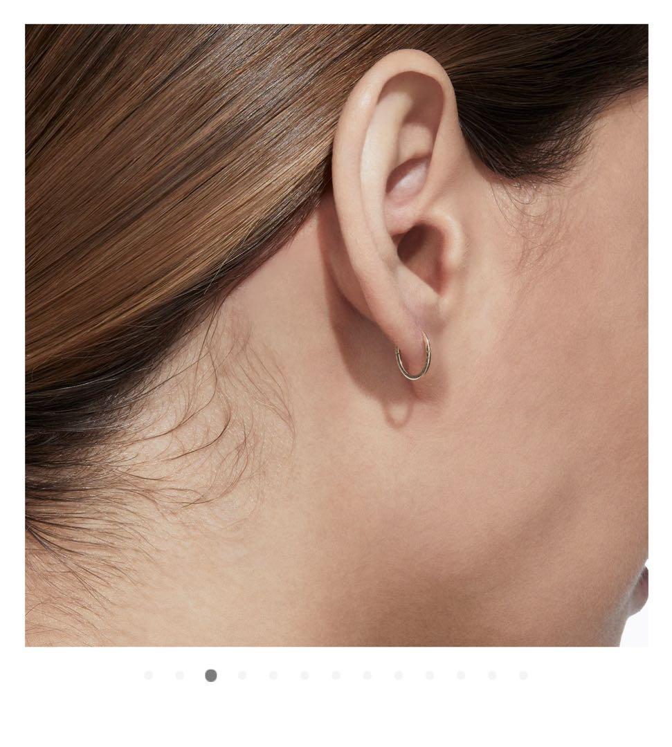 Shihara Form Pierce 10(01) シングル（片耳）