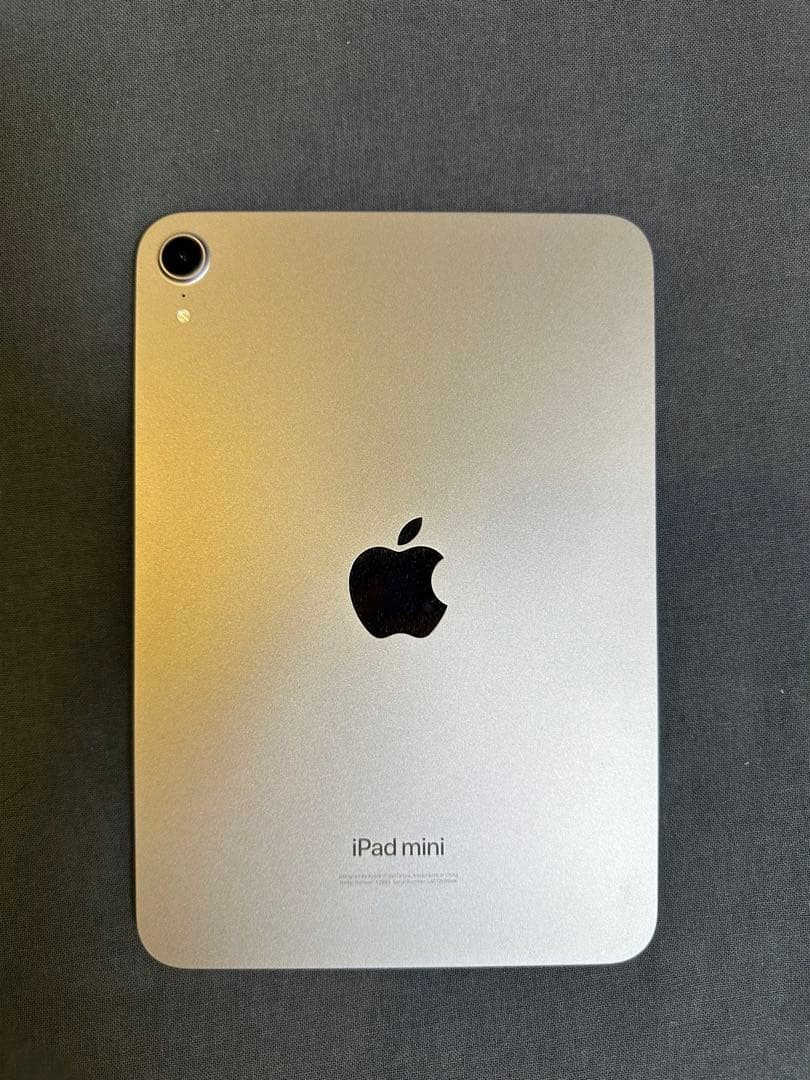 Apple iPad mini 7 パープル128GB Wi-Fi