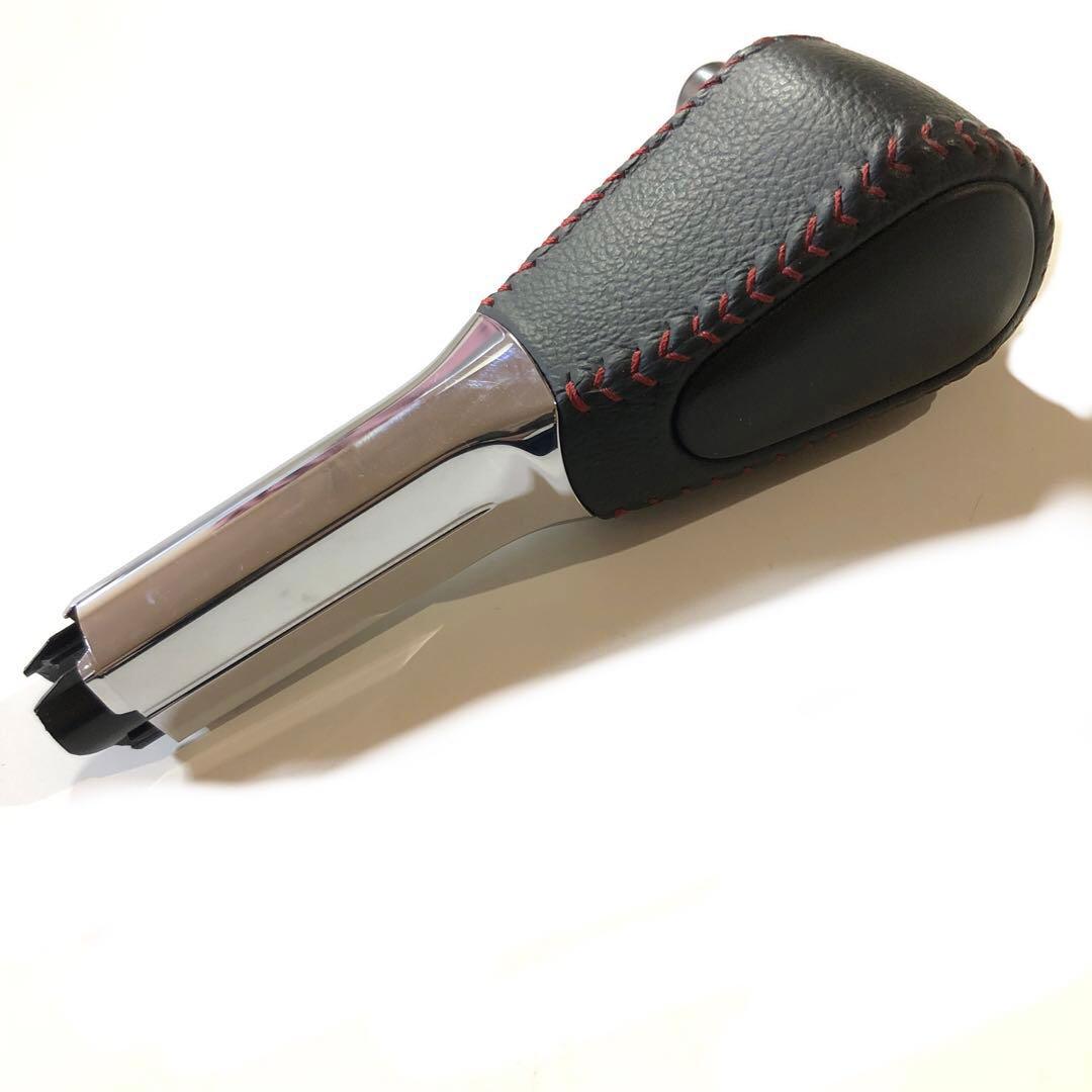 C27 セレナNISMO用シフトレバー&C26セレナ用シフトレバーのメッキカバー