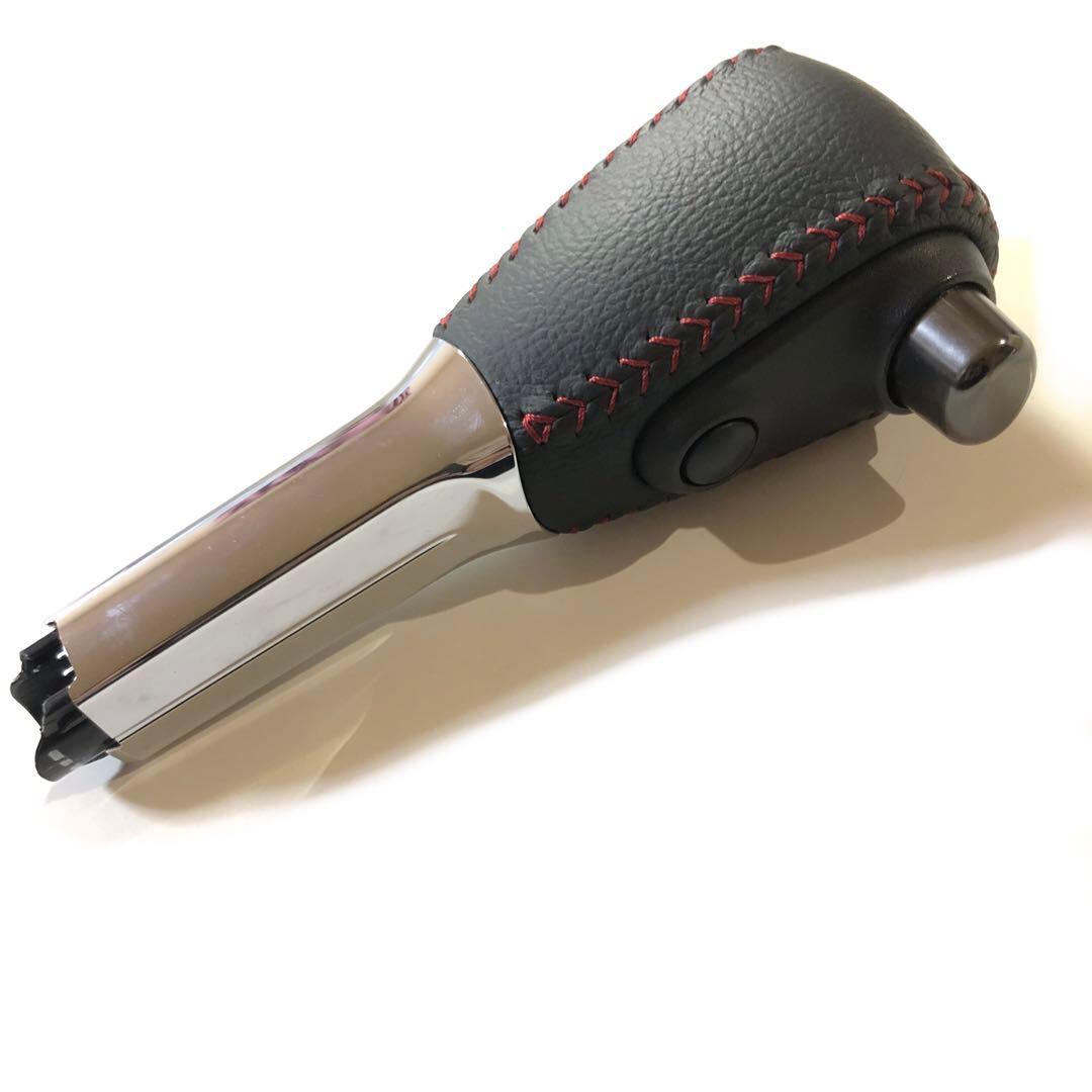 C27 セレナNISMO用シフトレバー&C26セレナ用シフトレバーのメッキカバー