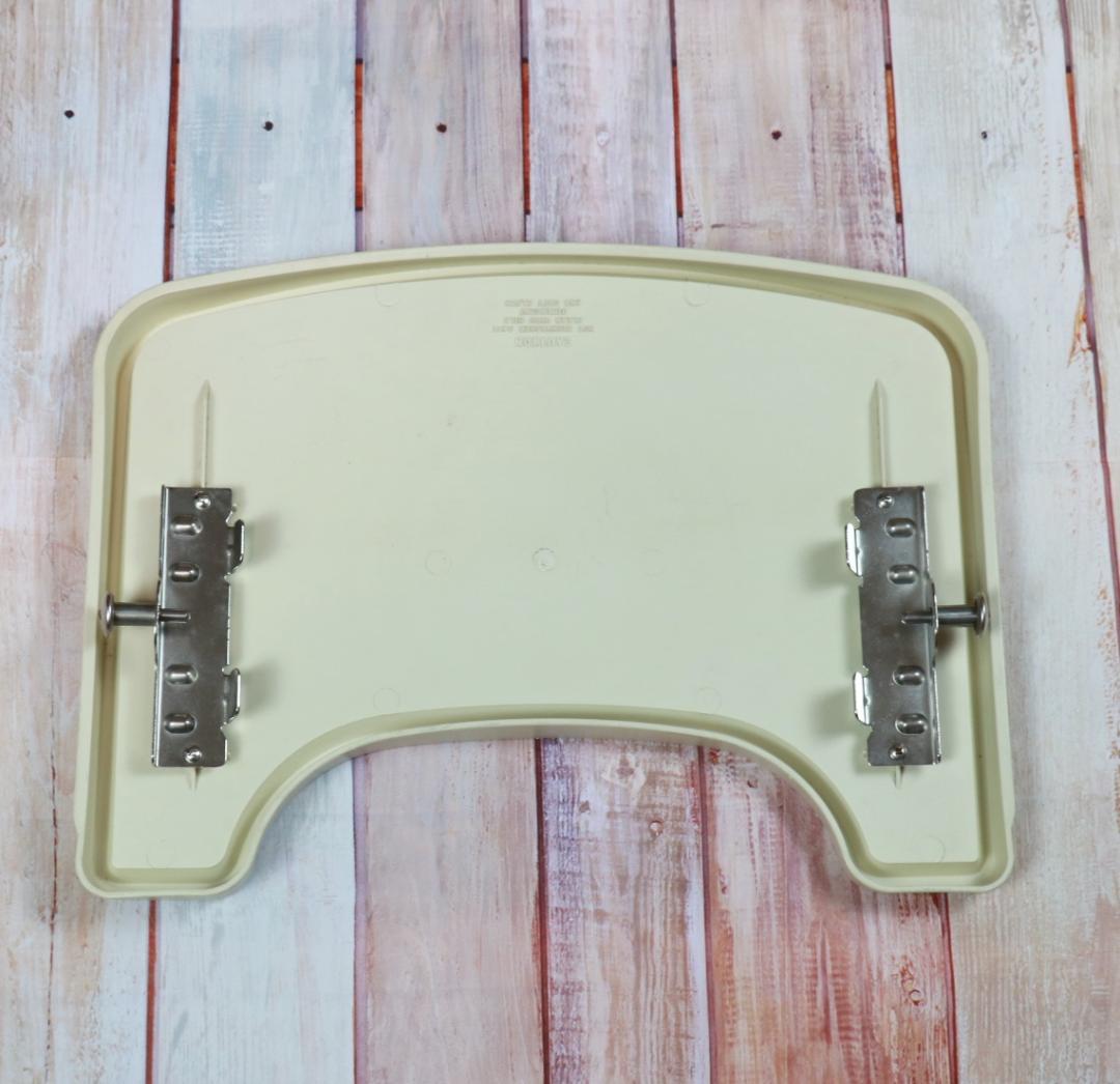 【ヴィンテージ 】美品 1986年マクドナルドハイチェアトレイ　レア！