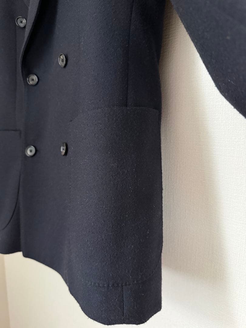 キャプテンサンシャイン　ダブルブレストジャケット　36サイズ