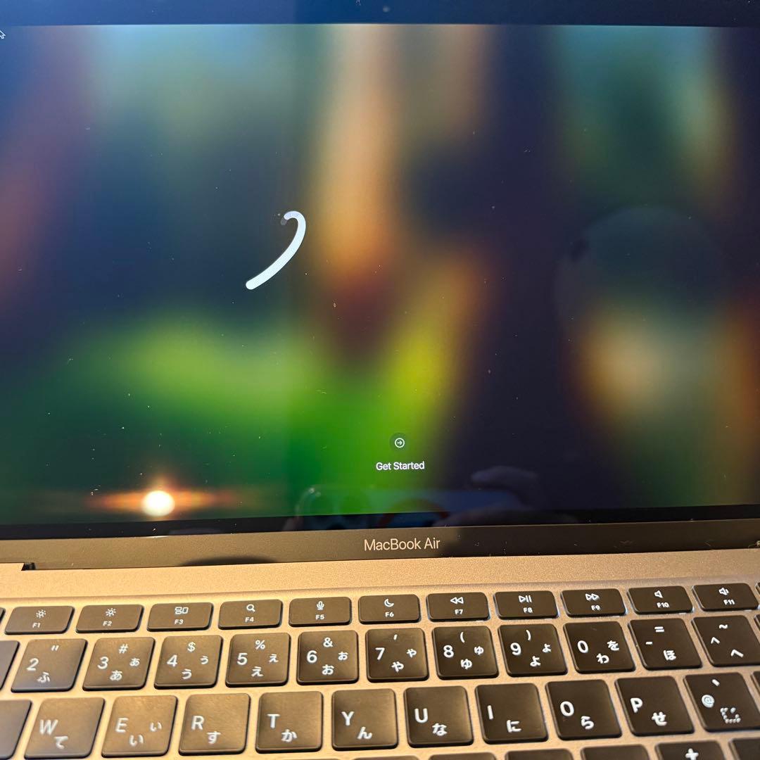 MacBook Air M1 8GB 2020年発売モデル