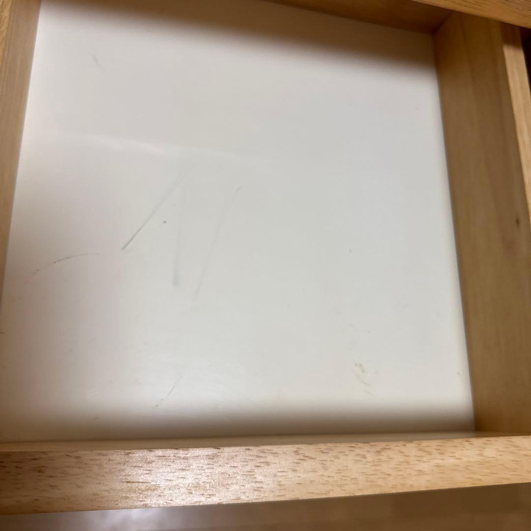 ⭐️断捨離セール⭐ カントリー調 木製キッチンワゴン キャスター付き