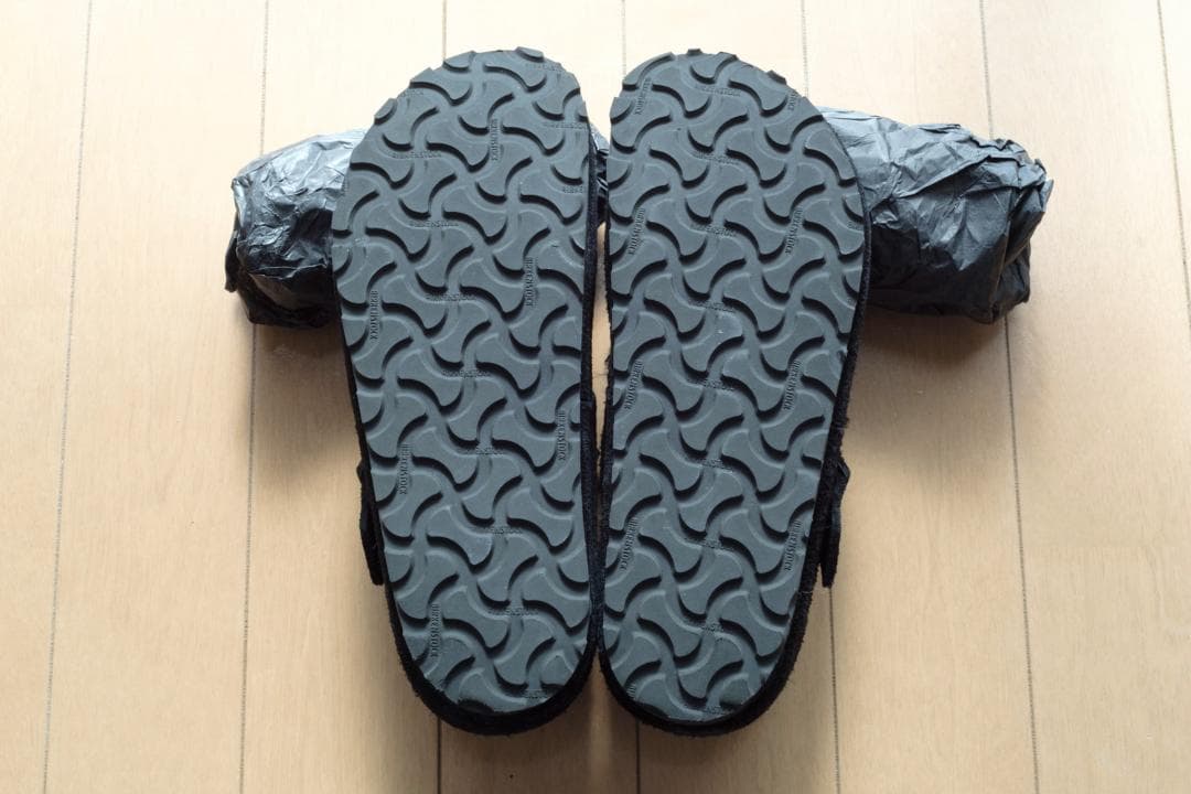 BIRKENSTOCK ビルケンシュトック London ロンドンシアリング 黒