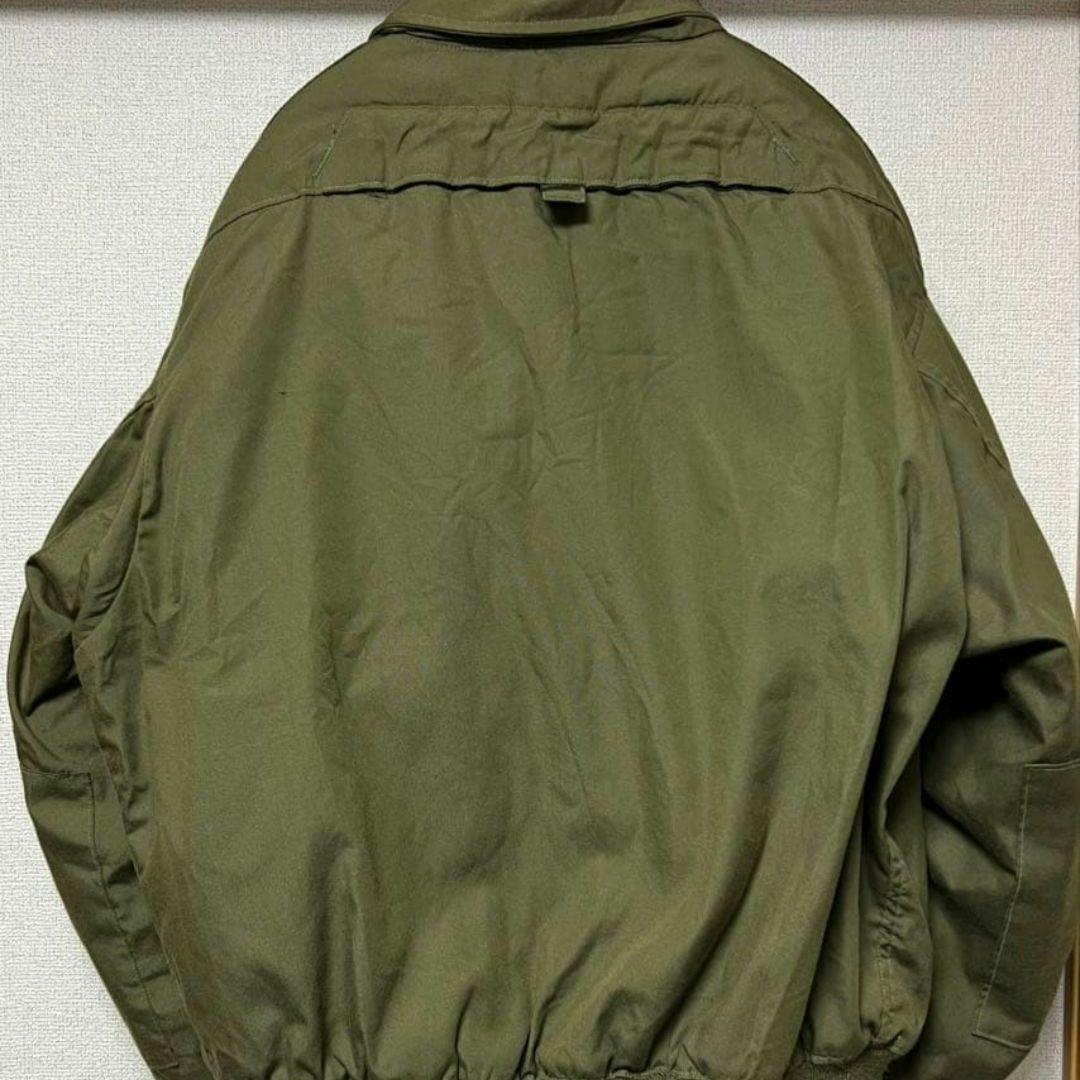 XL-LONG CVC COLD WEATHER NOMEXタンカースジャケット