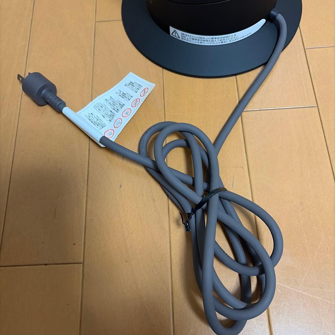 【美品】Dyson AM09 2023年製　純正リモコン付き