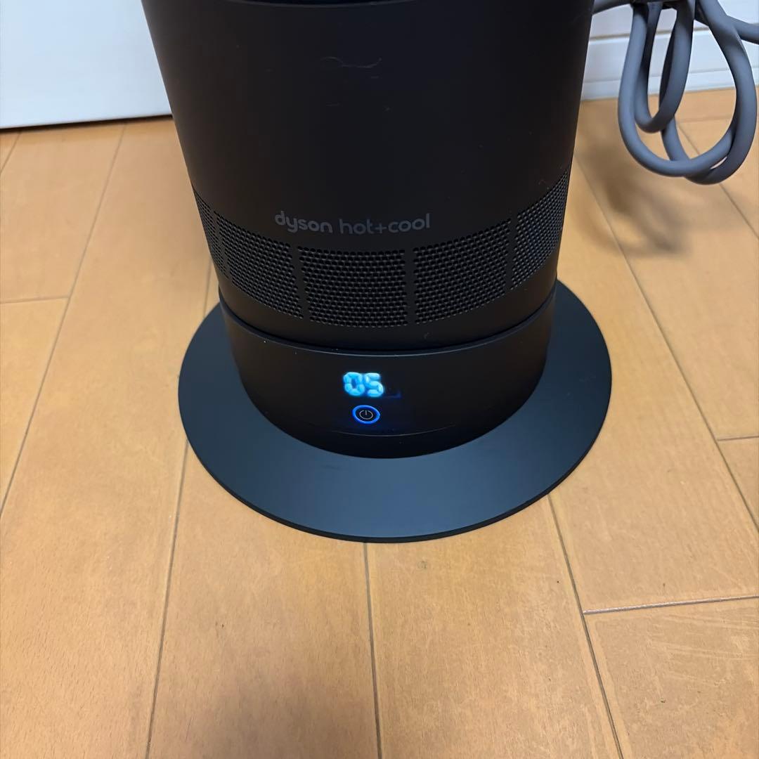 【美品】Dyson AM09 2023年製　純正リモコン付き