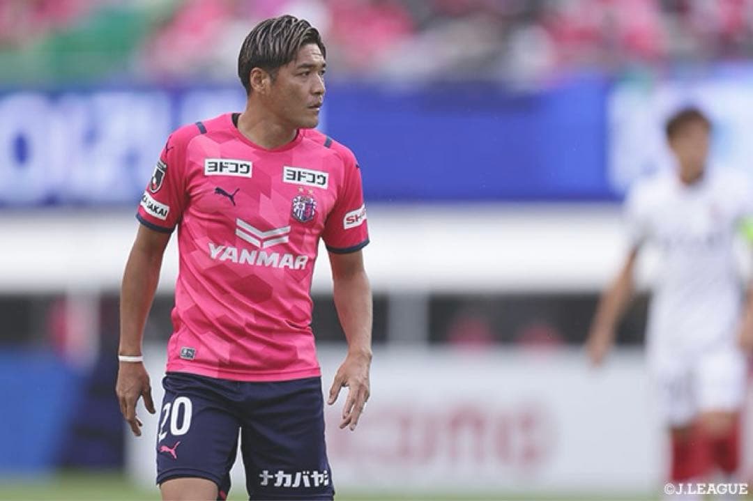 ♦︎新品♦︎20大久保Lサイズセレッソ大阪ユニフォーム