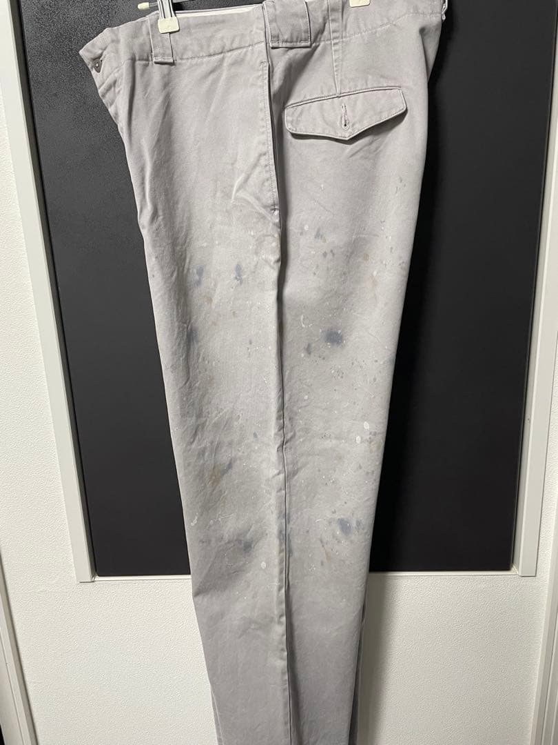 BOWWOW トラウザー パンツ