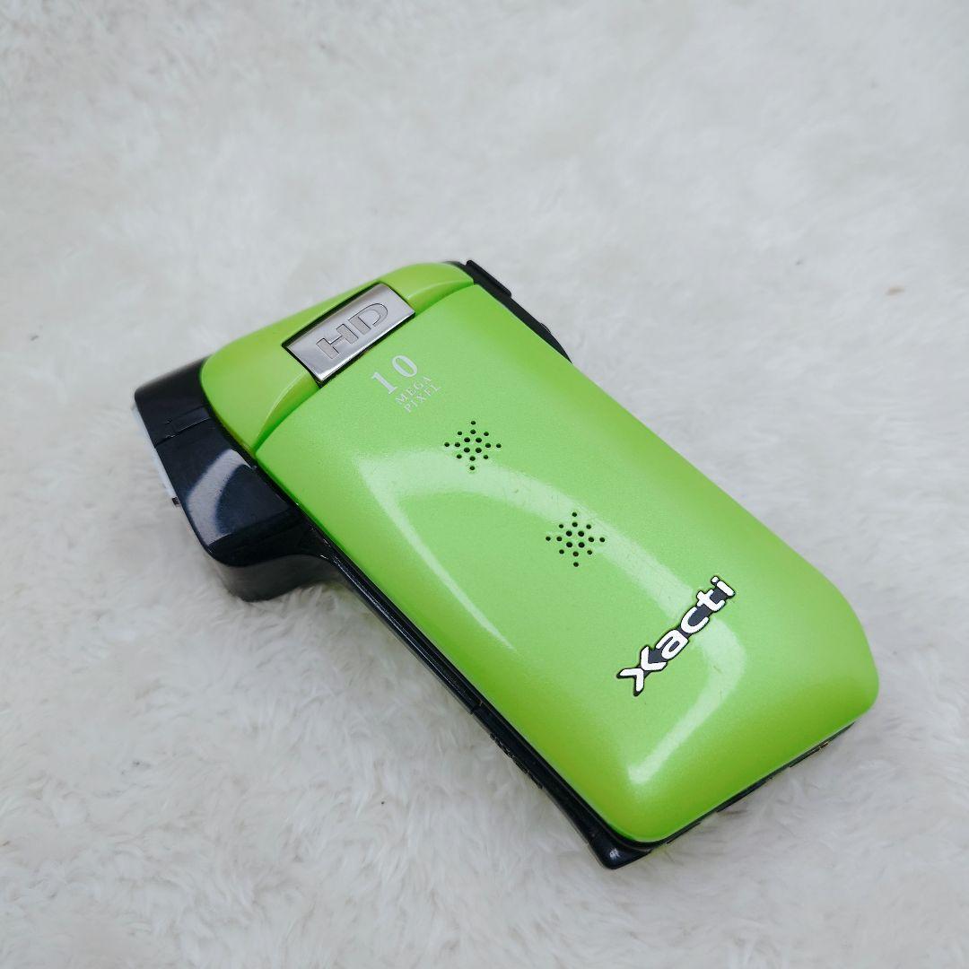 SANYO Xacti DMX-CG11 ハンディカメラ
