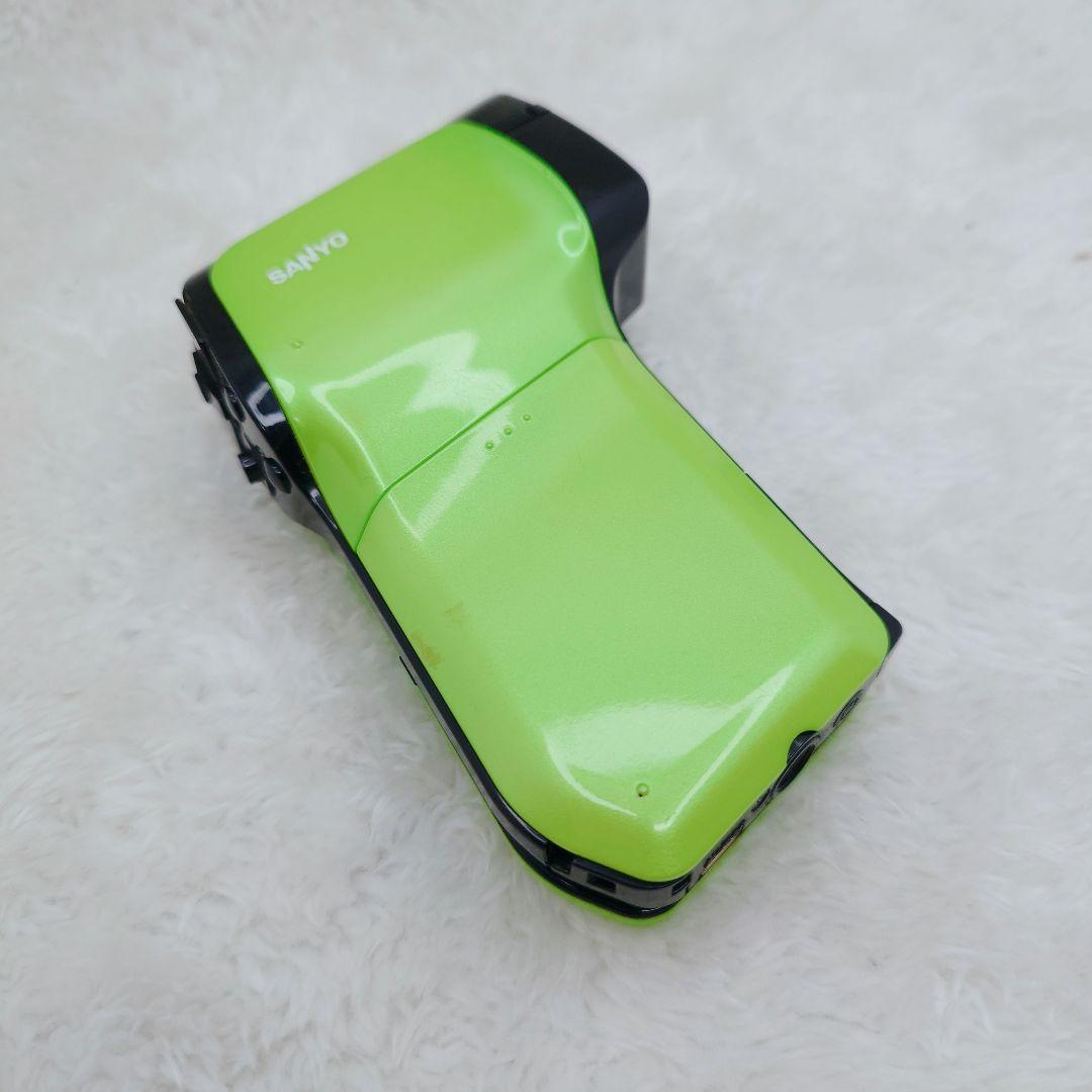 SANYO Xacti DMX-CG11 ハンディカメラ