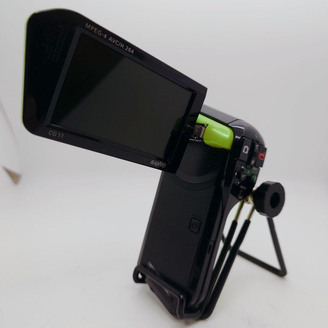 SANYO Xacti DMX-CG11 ハンディカメラ