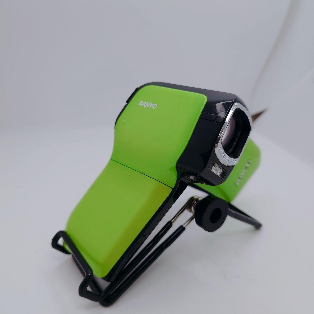 SANYO Xacti DMX-CG11 ハンディカメラ