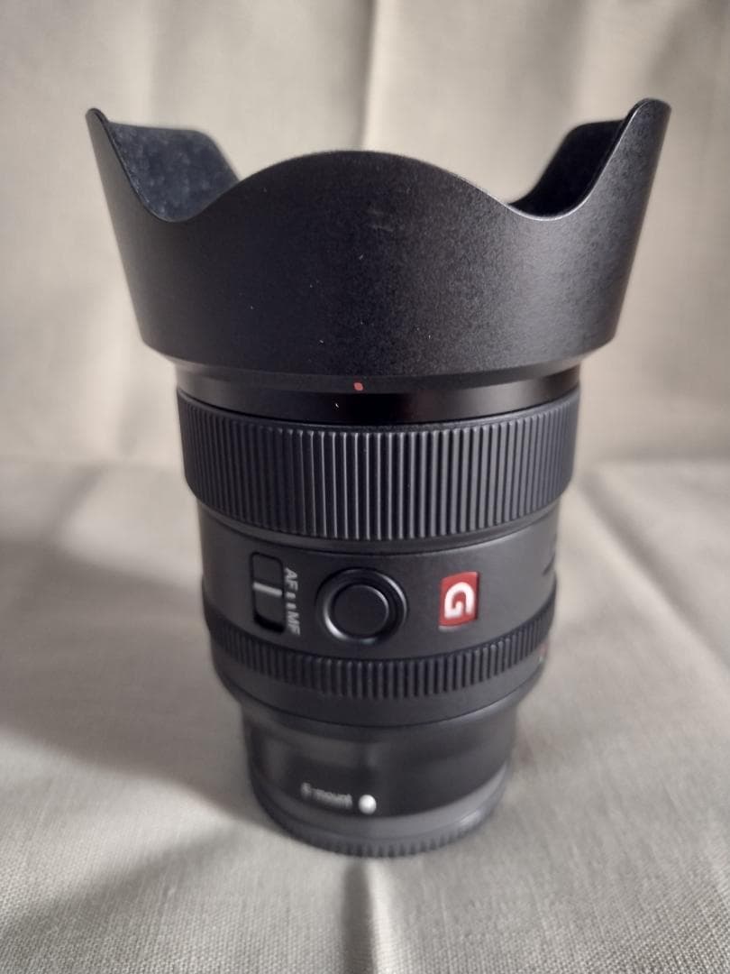 デジタルカメラ SONY FE 24mm F1.4 GM (SEL24F14GM)