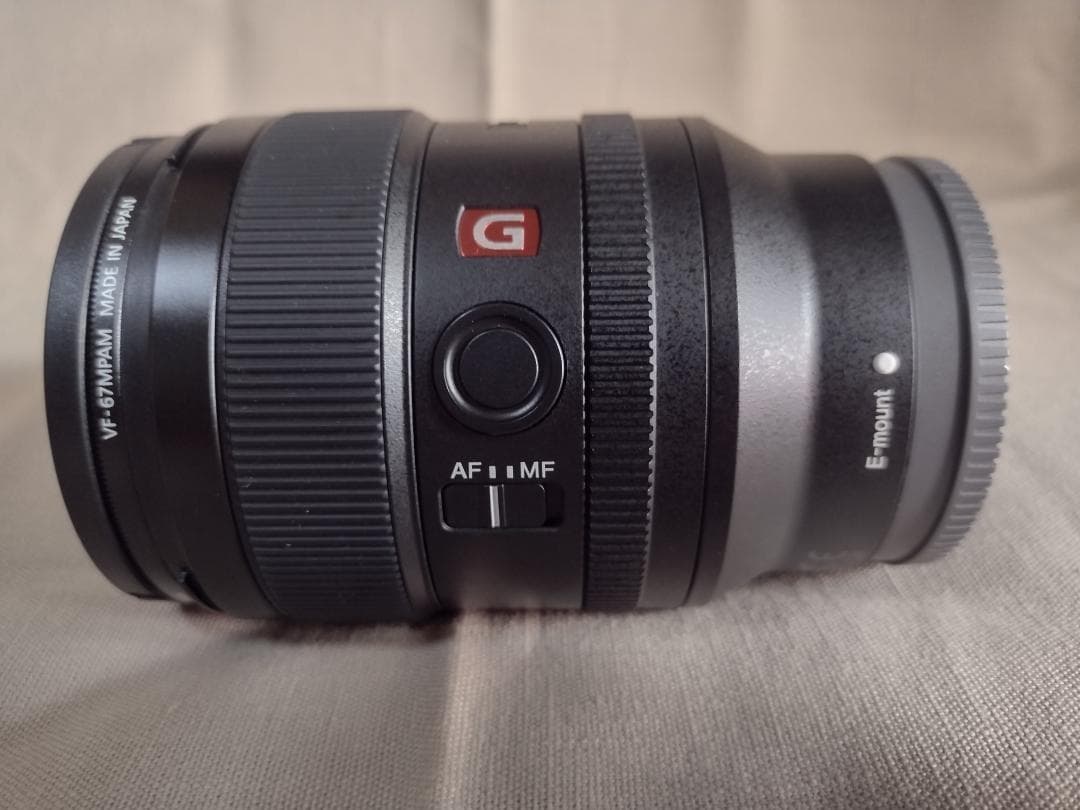 デジタルカメラ SONY FE 24mm F1.4 GM (SEL24F14GM)