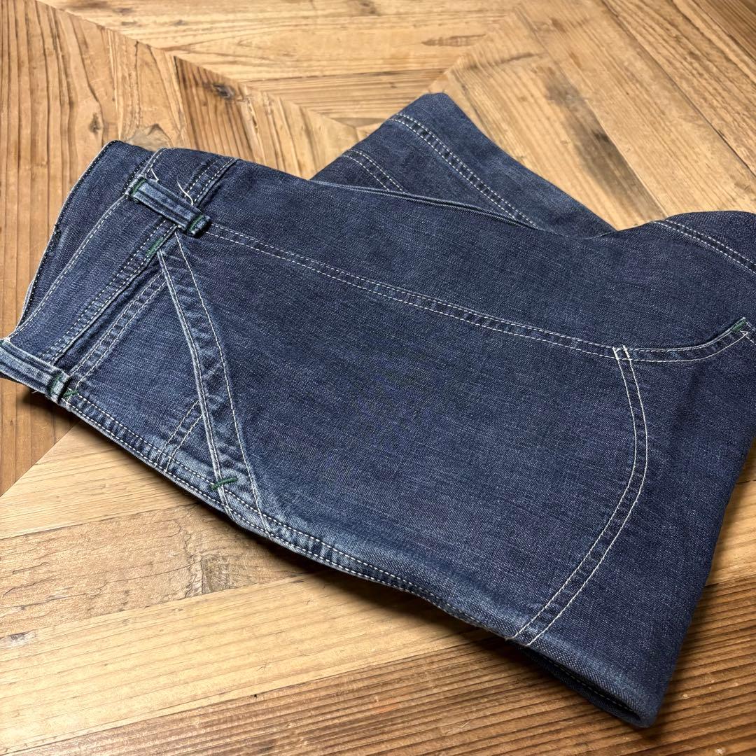 Sugar Cane WWⅡ Double Knee Baker Pants