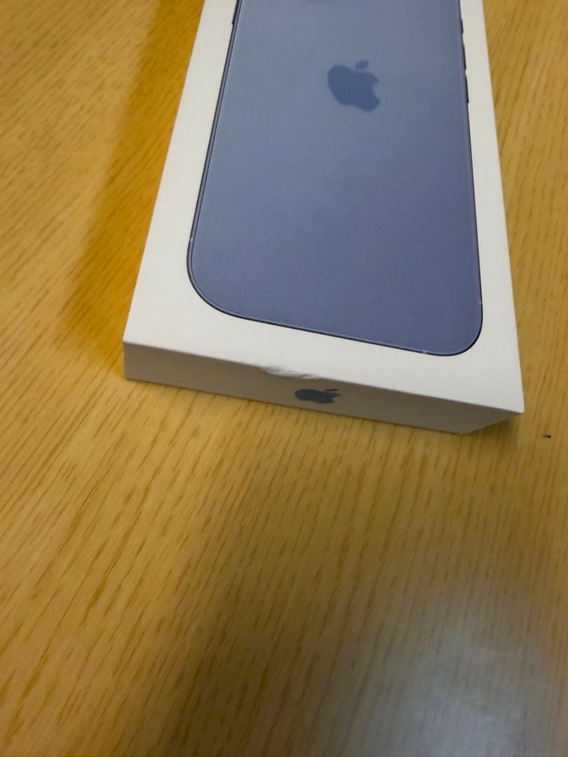 新品未開封 Apple iPhone 17ミストパープル 本体