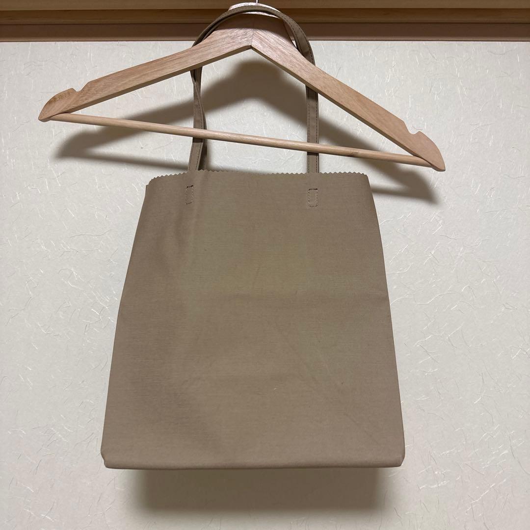 PORTER × B印 ヨシダ 別注 GROCERY トートバッグS ベージュ