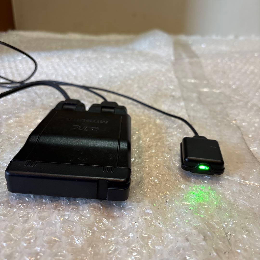 【専用】バイク用ETC ミツバサンコーワ　BE51