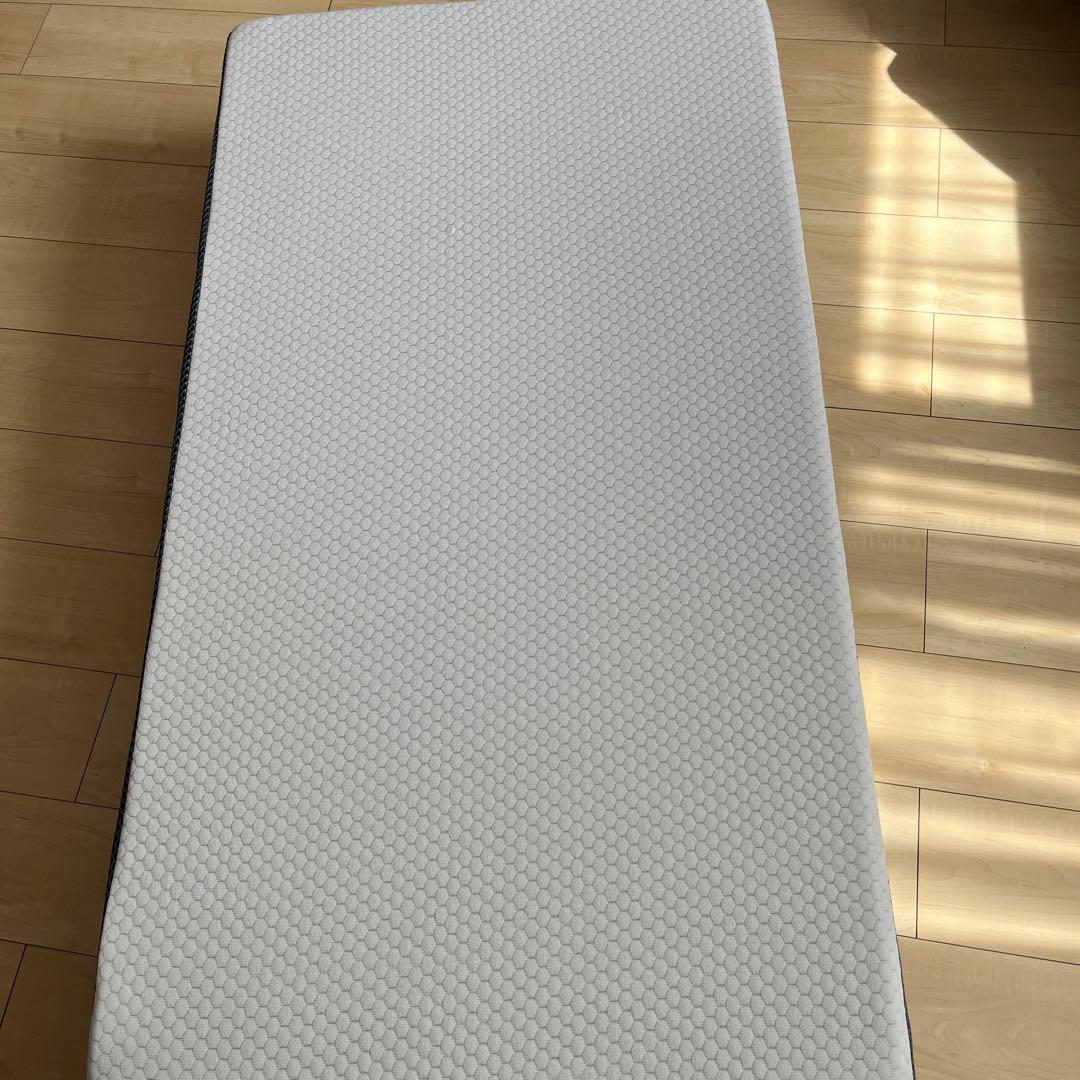 トゥルースリーパー　エアフリー　高反発　硬め　セミダブル　マットレス