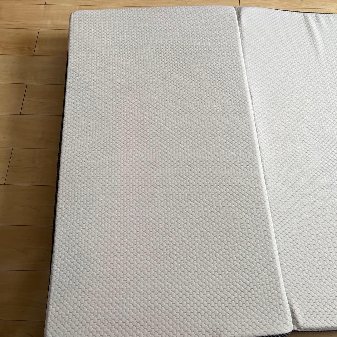 トゥルースリーパー　エアフリー　高反発　硬め　セミダブル　マットレス