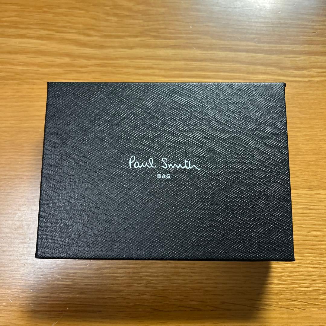 ※すし※ 名刺入れ【Paul Smith】