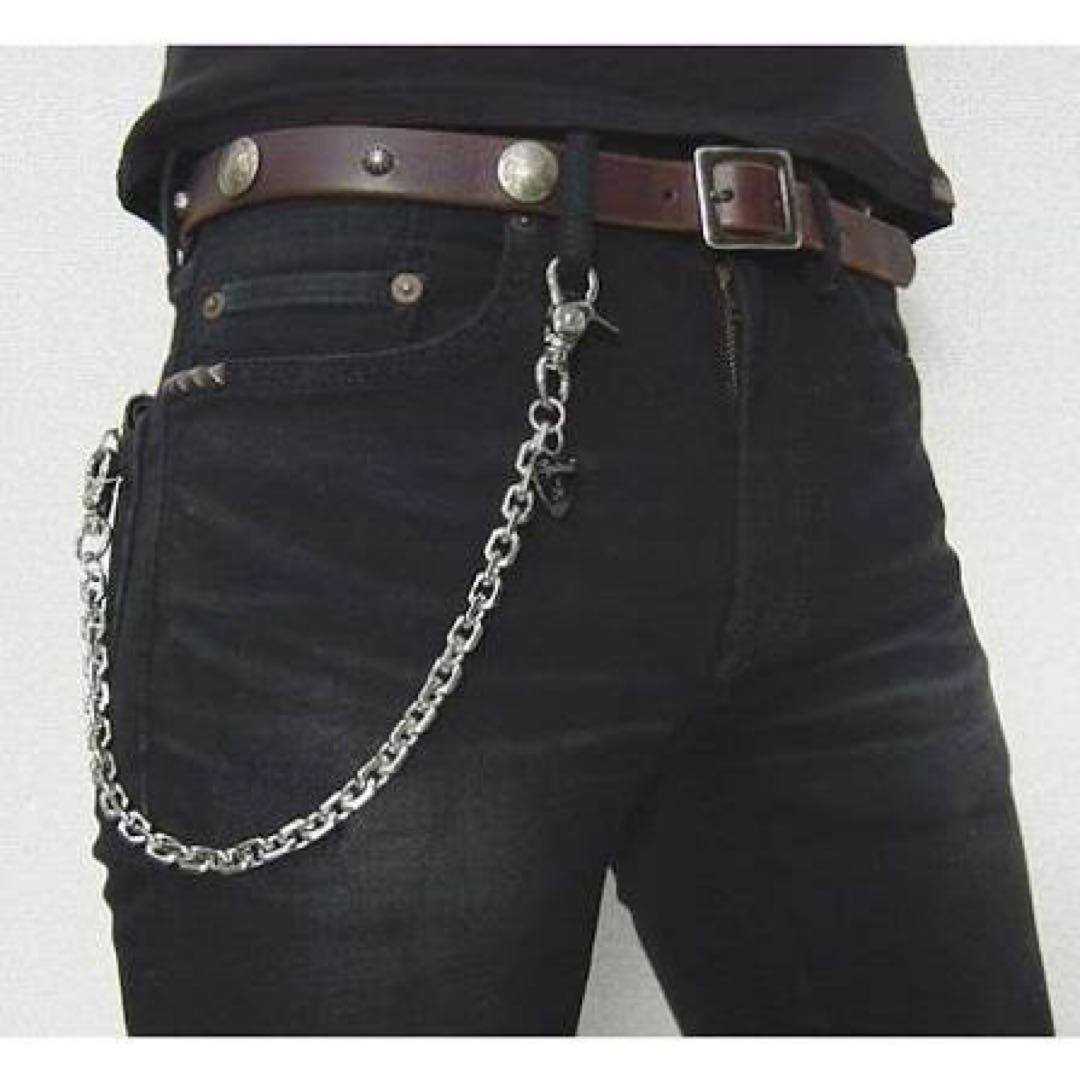 ヒステリックグラマー ウォレットチェーン HYSTERIC GLAMOUR