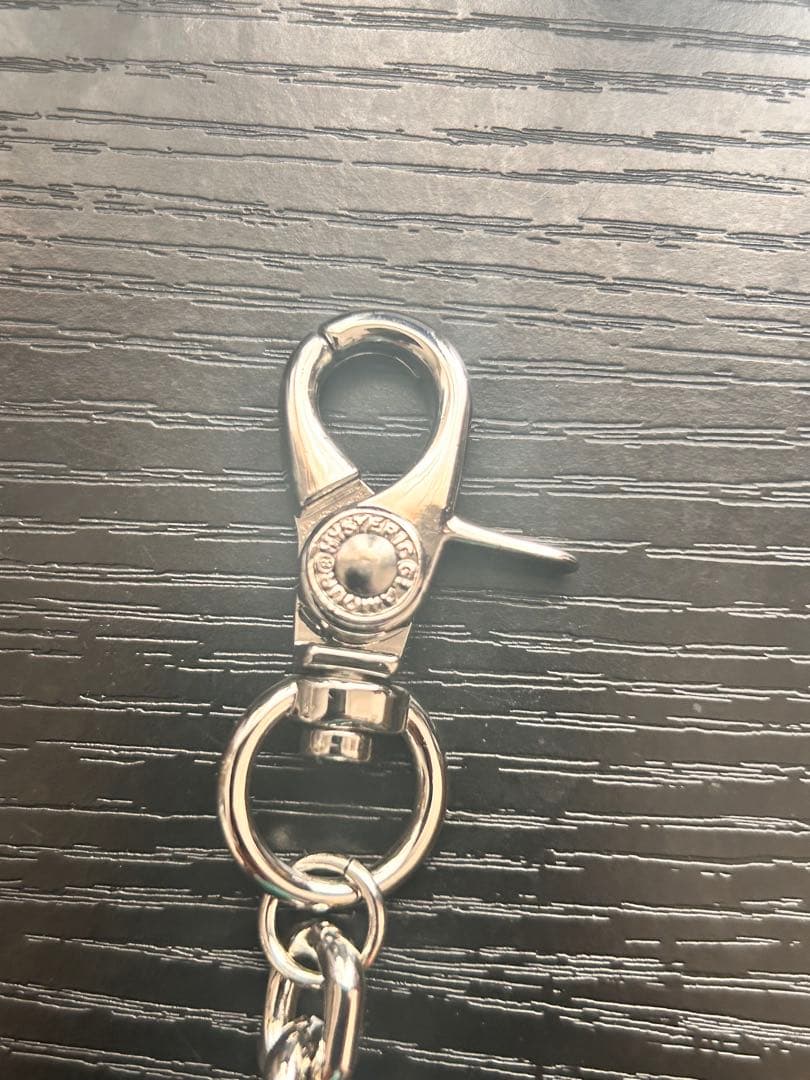 ヒステリックグラマー ウォレットチェーン HYSTERIC GLAMOUR