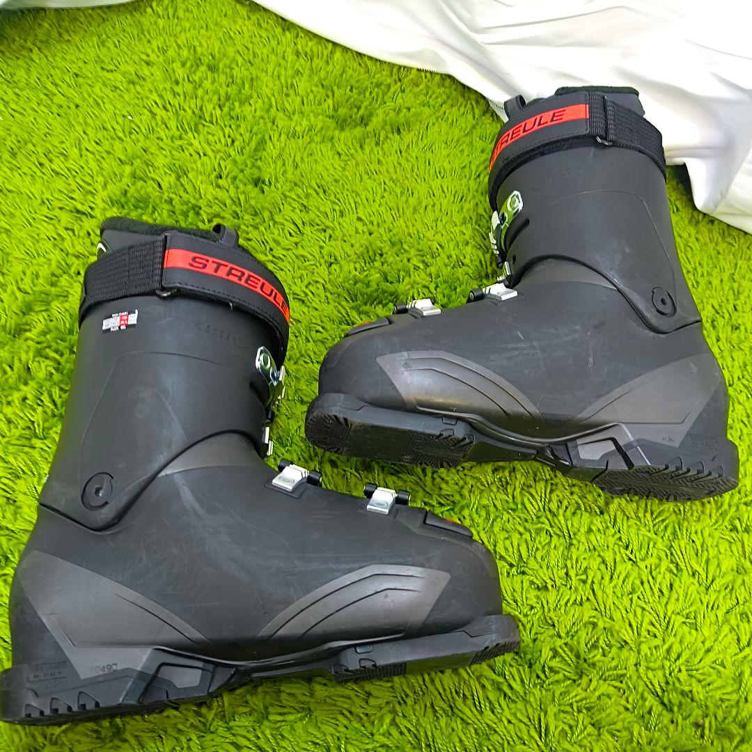 シュトロイレスキーブーツ GARNET 80 26.5