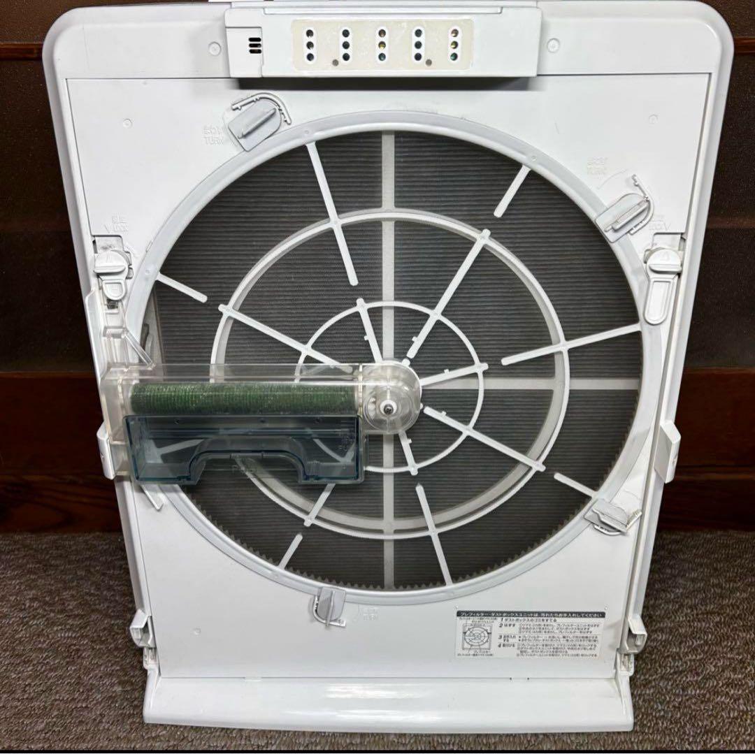 良品 MITSUBISHI 空気清浄機 MA-83H-W