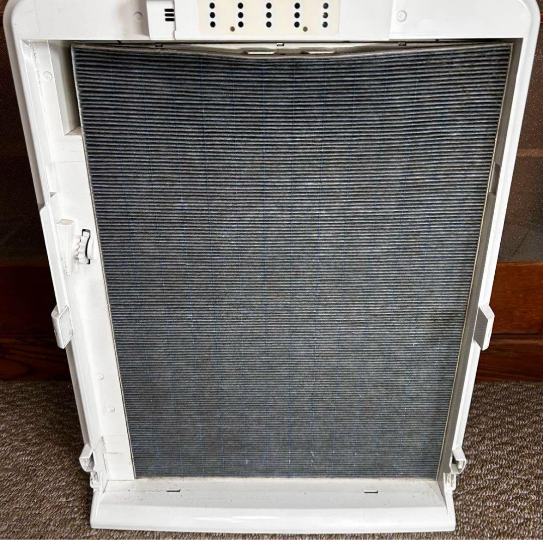 良品 MITSUBISHI 空気清浄機 MA-83H-W